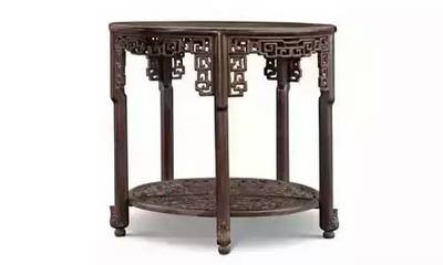 亂石穿空 中式古典木制家具中永不過時的東方美學